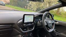 Ford Fiesta 1.0 EcoBoost Hybrid mHEV 155 ST-Line Edition 5dr Petrol Hatchback